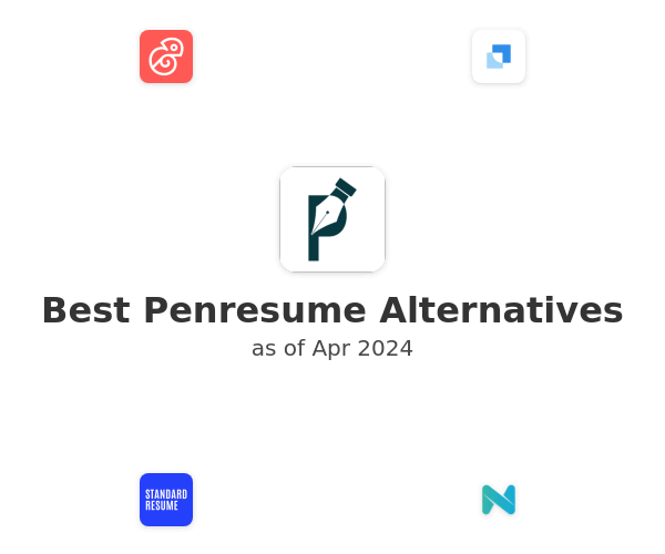 Best Penresume Alternatives