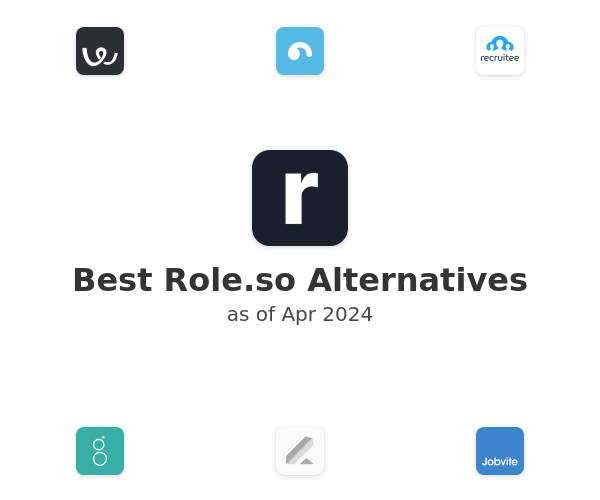 Best Role.so Alternatives