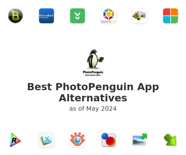 Best PhotoPenguin App Alternatives