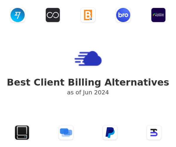 Best Client Billing Alternatives