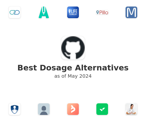 Best Dosage Alternatives
