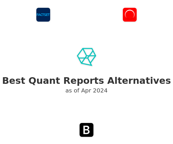 Best Quant Reports Alternatives