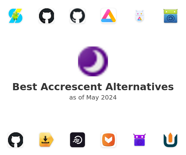 Best Accrescent Alternatives