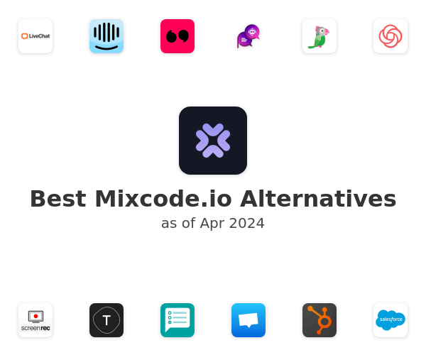 Best Mixcode.io Alternatives
