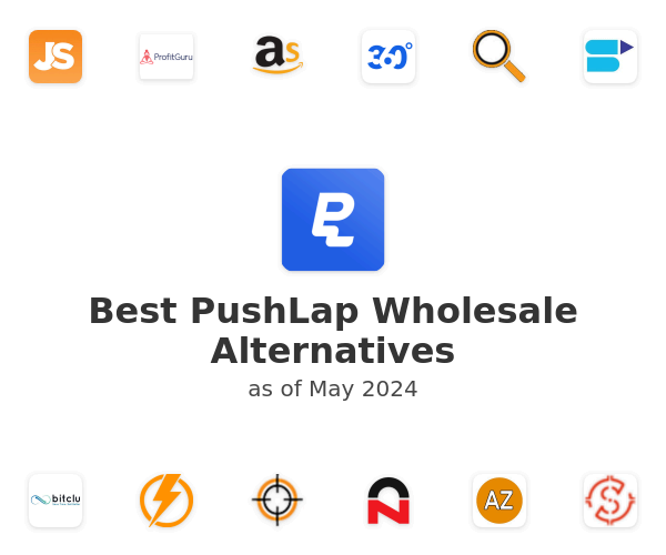 Best PushLap Wholesale Alternatives