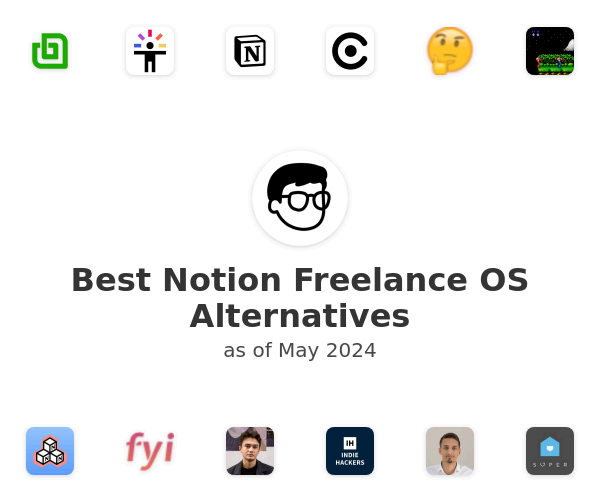 Best Notion Freelance OS Alternatives