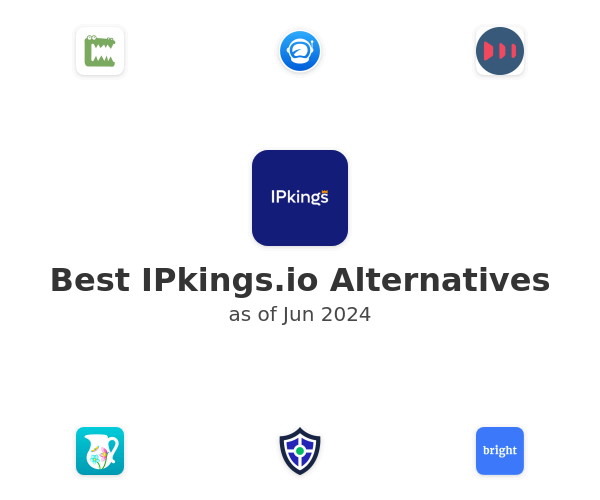 Best IPkings.io Alternatives