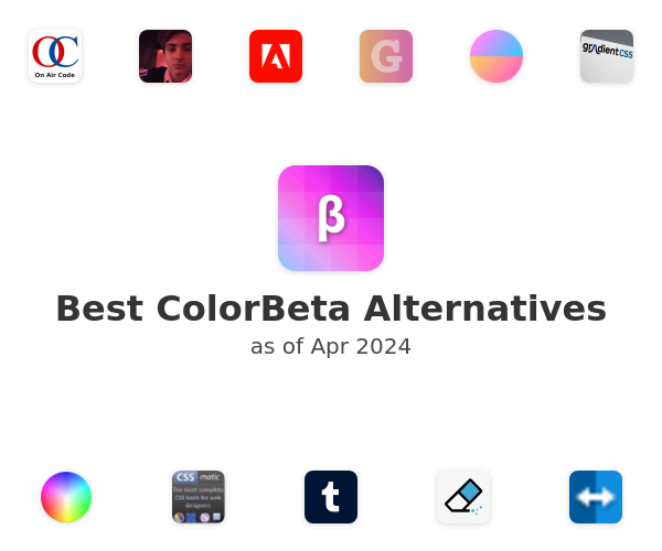 Best ColorBeta Alternatives