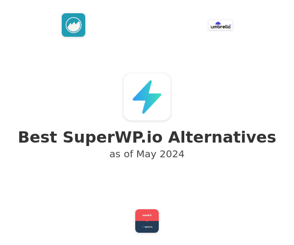 Best SuperWP.io Alternatives