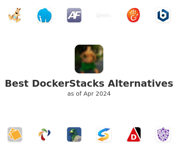 Best DockerStacks Alternatives