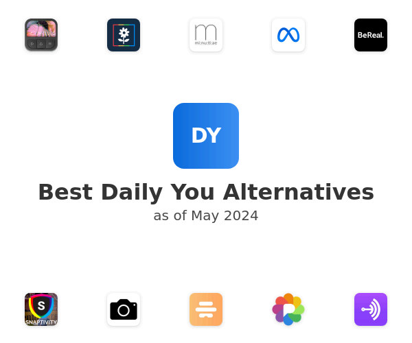Best Daily You Alternatives