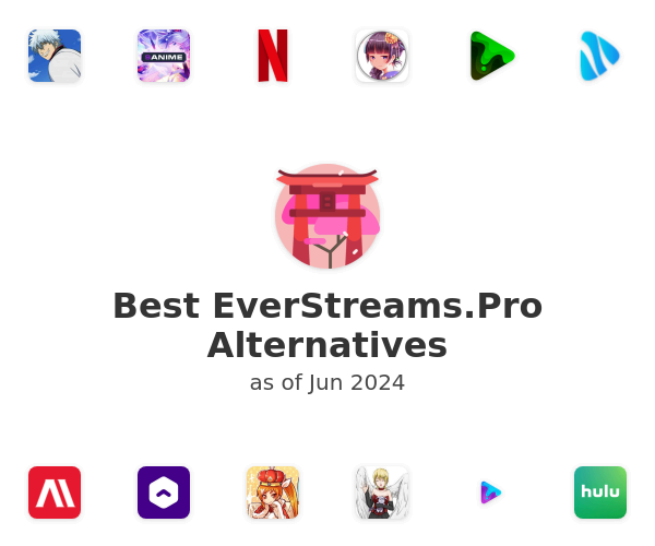 Best EverStreams.Pro Alternatives