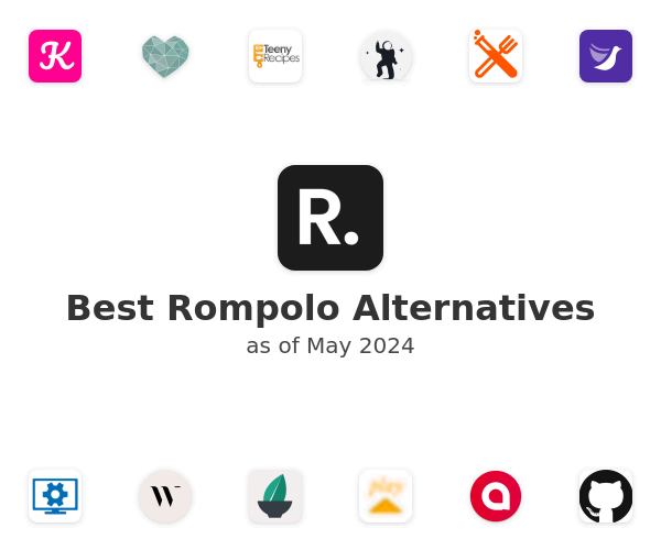 Best Rompolo Alternatives