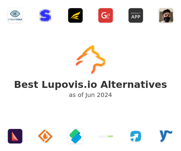 Best Lupovis.io Alternatives