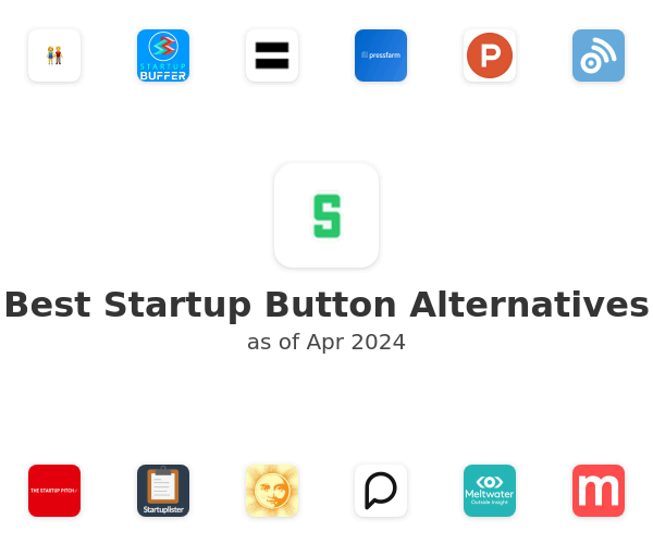 Best Startup Button Alternatives
