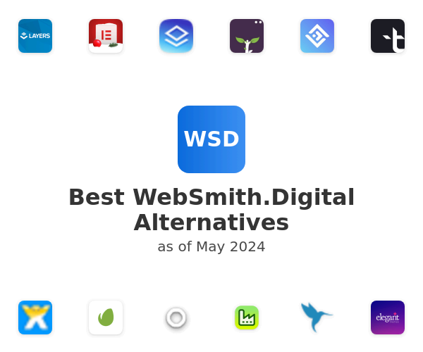 Best WebSmith.Digital Alternatives