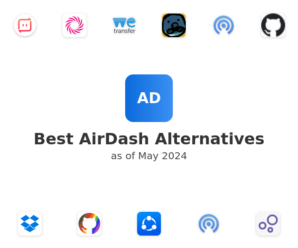 Best AirDash Alternatives