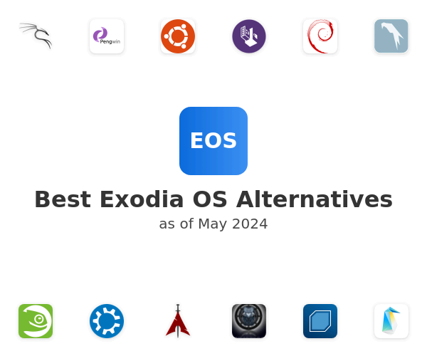 Best Exodia OS Alternatives
