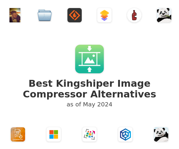 Best Kingshiper Image Compressor Alternatives