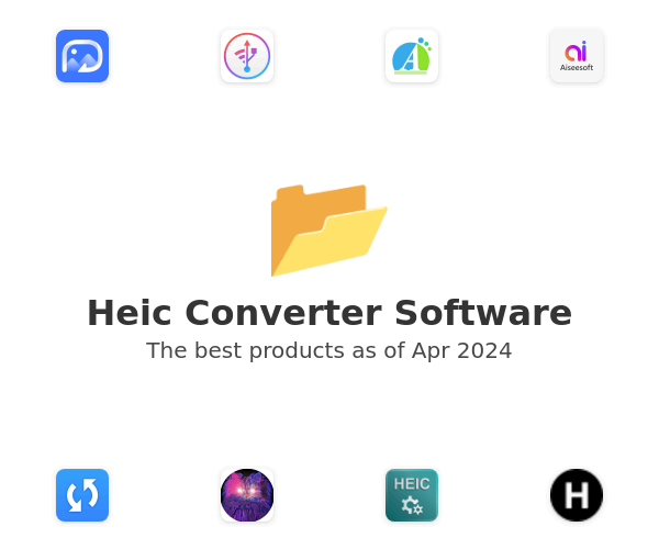 The best Heic Converter products