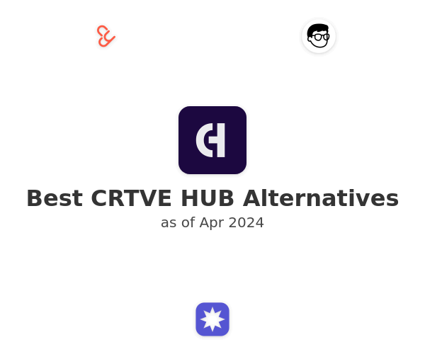 Best CRTVE HUB Alternatives