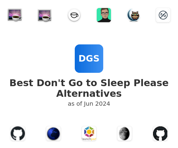 Best Don't Go to Sleep Please Alternatives