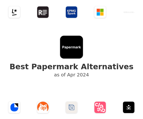 Best Papermark Alternatives