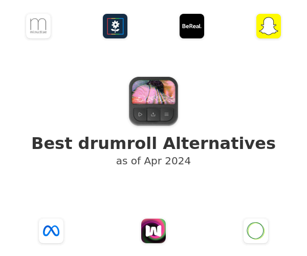 Best drumroll Alternatives