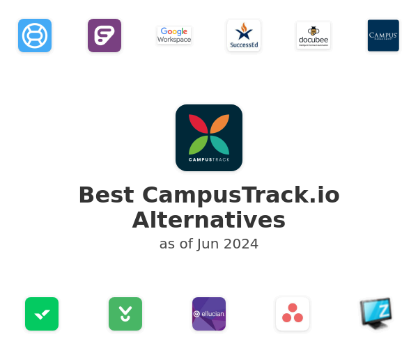 Best CampusTrack.io Alternatives