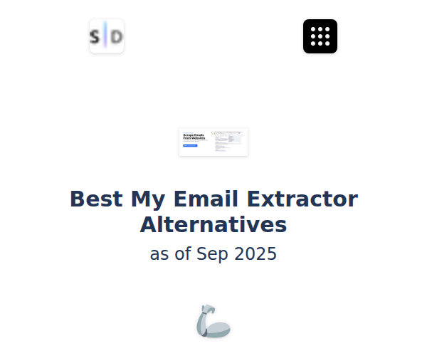 Best My Email Extractor Alternatives