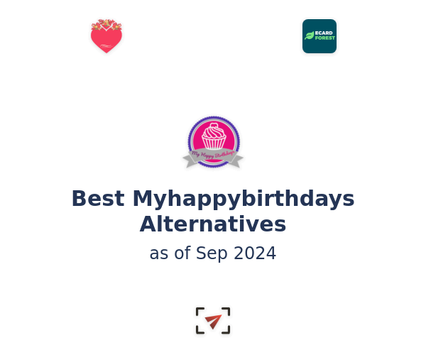 Best Myhappybirthdays Alternatives