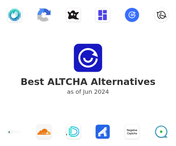 Best ALTCHA Alternatives