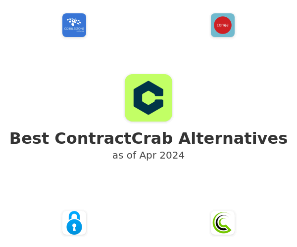Best ContractCrab Alternatives