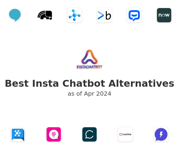 Best Insta Chatbot Alternatives