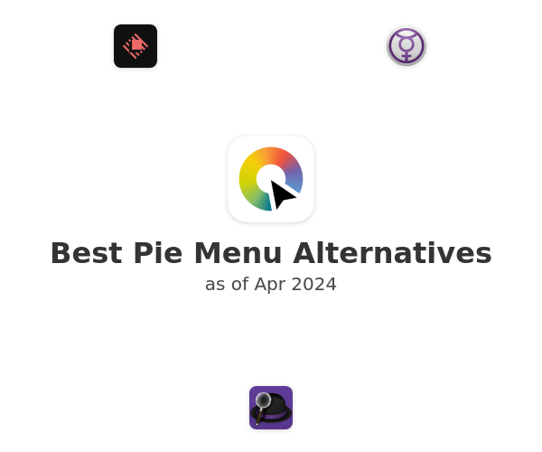 Best Pie Menu Alternatives