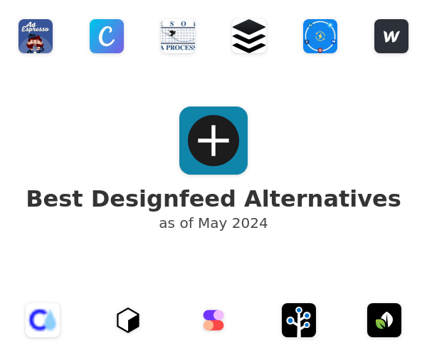 Best Designfeed Alternatives