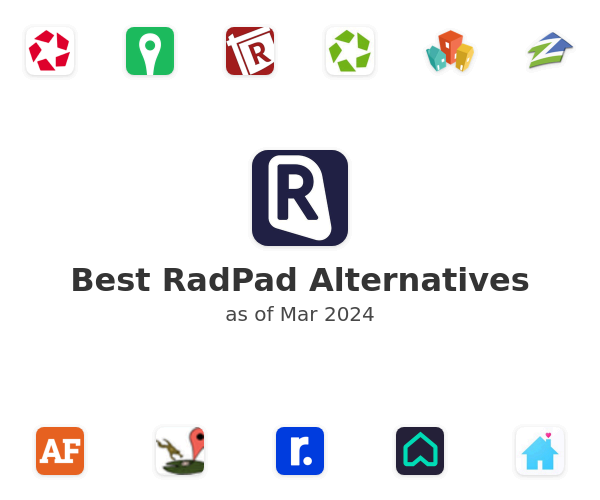 Best RadPad Alternatives