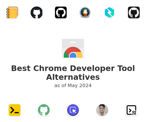 Best Chrome Developer Tool Alternatives