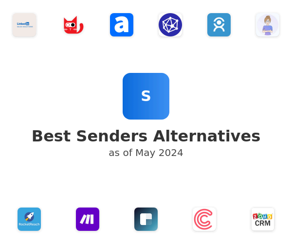 Best Senders Alternatives