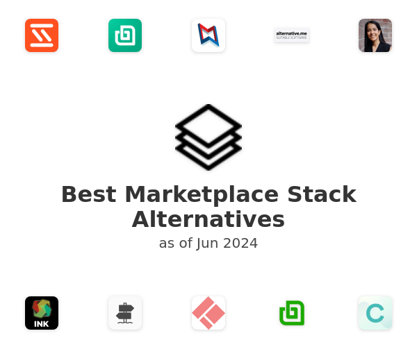 Best Marketplace Stack Alternatives
