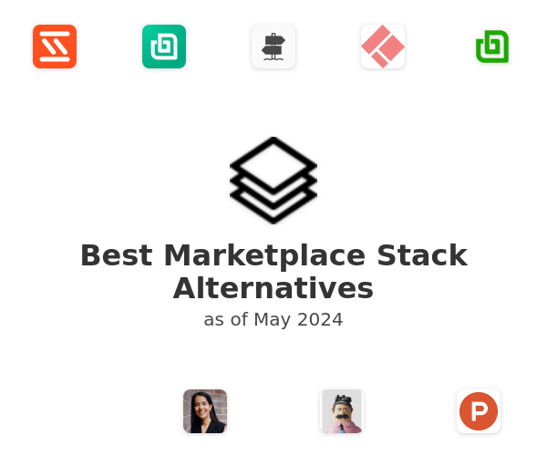 Best Marketplace Stack Alternatives