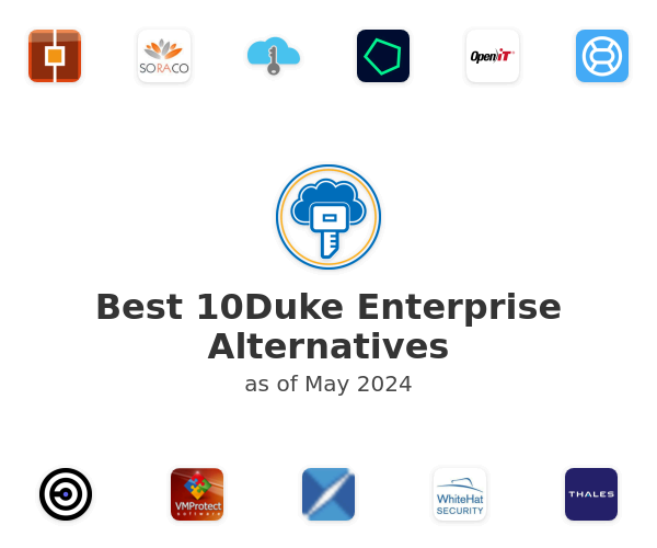 Best 10Duke Enterprise Alternatives