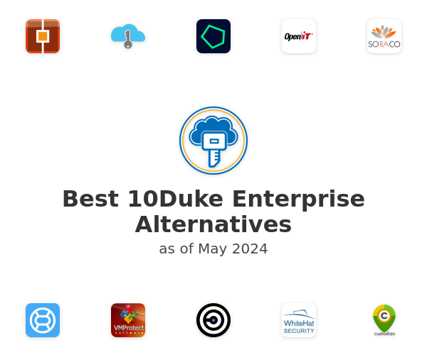 Best 10Duke Enterprise Alternatives