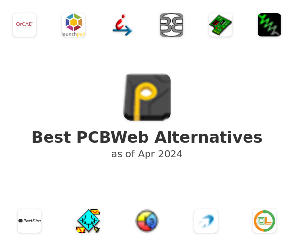 Best PCBWeb Alternatives