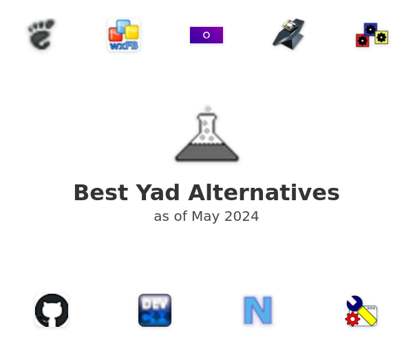 Best Yad Alternatives