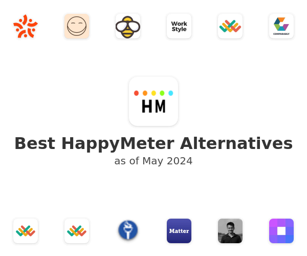 Best HappyMeter Alternatives