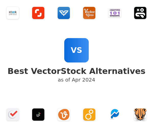 Best VectorStock Alternatives