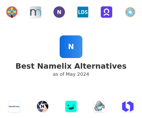Best Namelix Alternatives