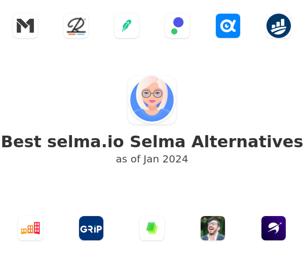 Best selma.io Selma Alternatives