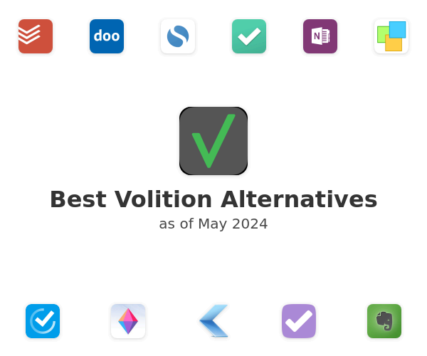 Best Volition Alternatives
